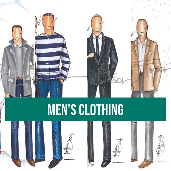 ◾️MEN’S CLOTHING◾️ - Picture 1 of 6